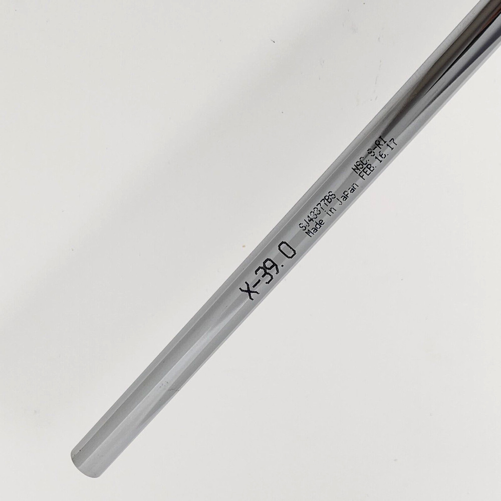 Nippon NS Pro Modus3 Tour 130 Extra Stiff-Flex Steel Shaft 0.355" Taper tip, 39" - Picture 4 of 5